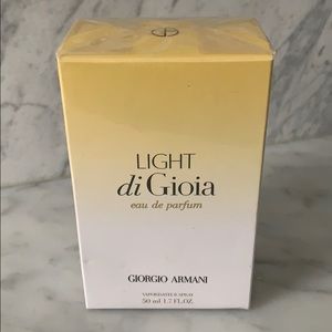 Light di Gioia parfumerie